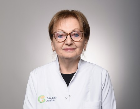 ლალი ჭანტურია